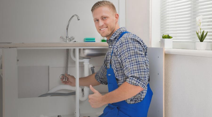Professional water heater repair in Tyro, VA